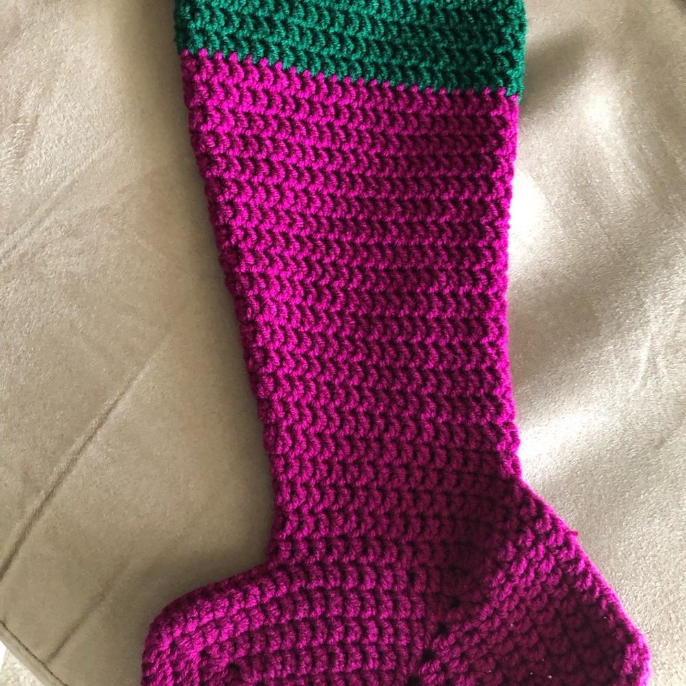 Christmas stocking